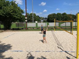 6. Beach-Turnier 2025